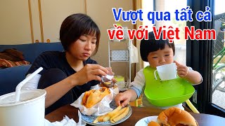 Bật Mí Gia Đình Tiên Sẽ Về Việt Nam