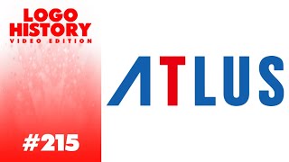 Logo History: Video Edition - Atlus