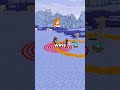 This is NOT a normal PvP server minecraft server shorts