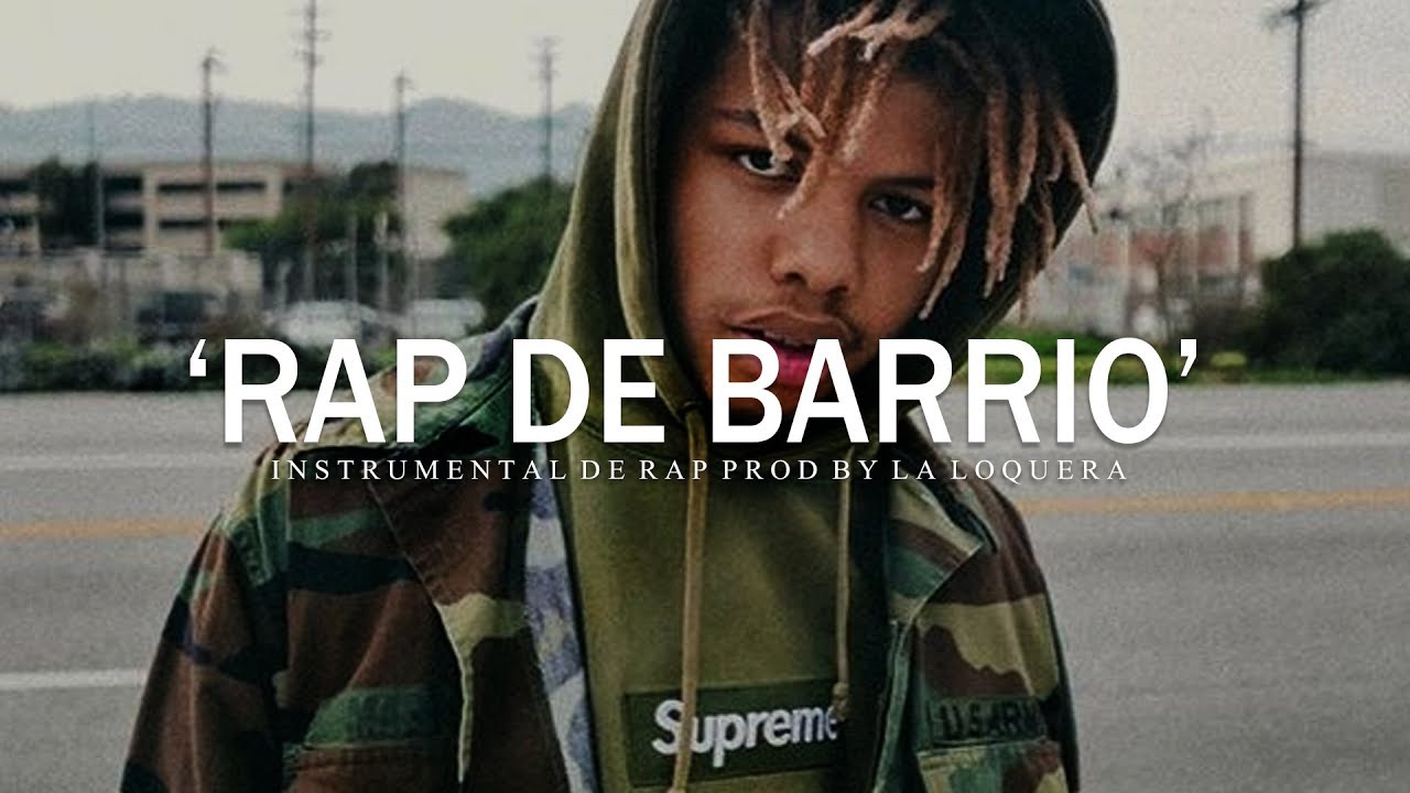 RAP DE BARRIO - BASE DE RAP / HIP HOP INSTRUMENTAL USO LIBRE (PROD BY LA LOQUERA 2019)