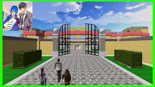 Anime Game 3d Yandere Girl Simulator life android screenshot 2