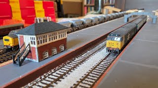 Parish TT:120 Layout Build part 1