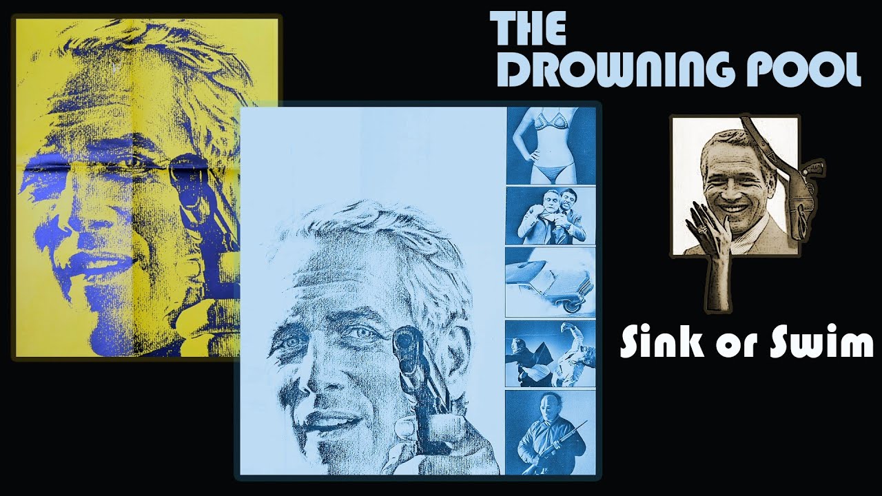 The Drowning Pool - Sink Or Swim