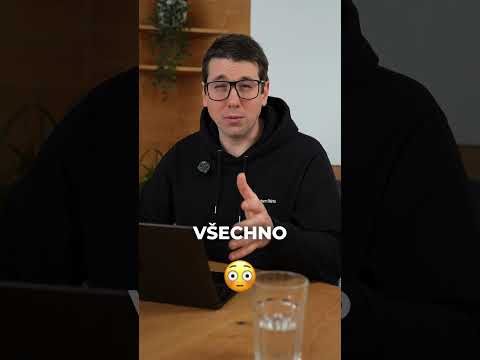 Cover: Automatizace, která ti ušetří hodinu denne! #shorts