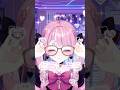 【待って待ってどうしよう❣️/超特急逃走中】#vtuber #新人vtuber #shorts #shortvideo #イコラブ