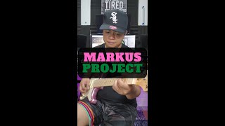 Kwerdas Markus Project Stratocaster Demo
