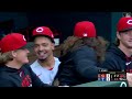 Reds vs. Rangers Game Highlights (4/5/26) | MLB Highlights