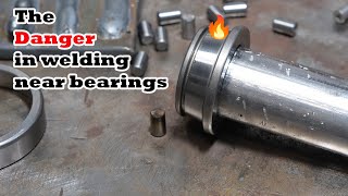 Don't make this expensive mistake:  Smoked bearings