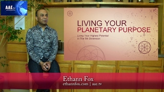 AAE tv | Living Your Planetary Purpose | Ethann Fox | 1.28.17