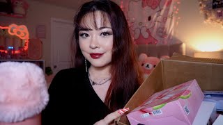 ASMR Sephora Haul ❤️