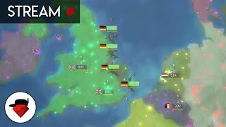 Another Game But I Might Be Bomber Raided | Rise of Nations[ROBLOX] (VIP Server Link In Description)