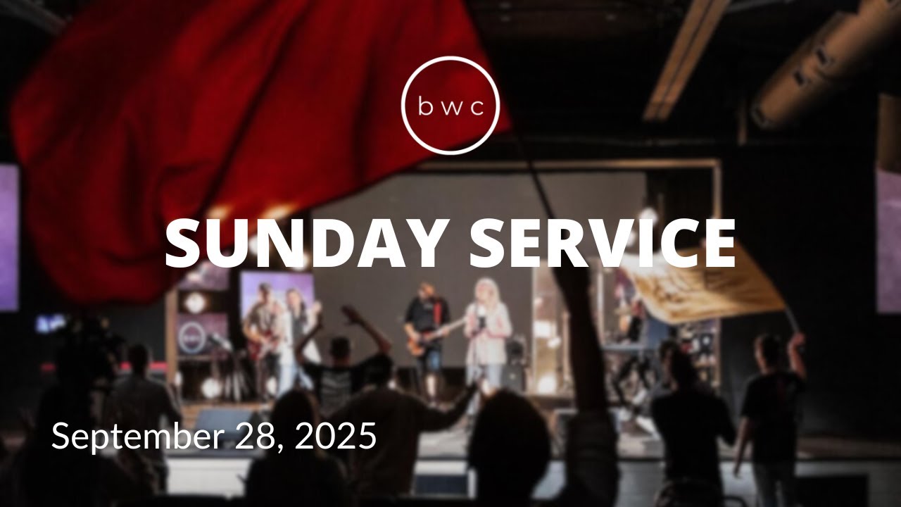 Breakthrough Worship Center | Sunday Service | September 28, 2025