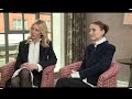 Cate Blanchett and Rooney Mara on sex scenes and equality   BBC Breakfast