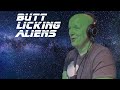 Butt Licking Aliens - Preston &amp; Steve&#39;s Daily Rush