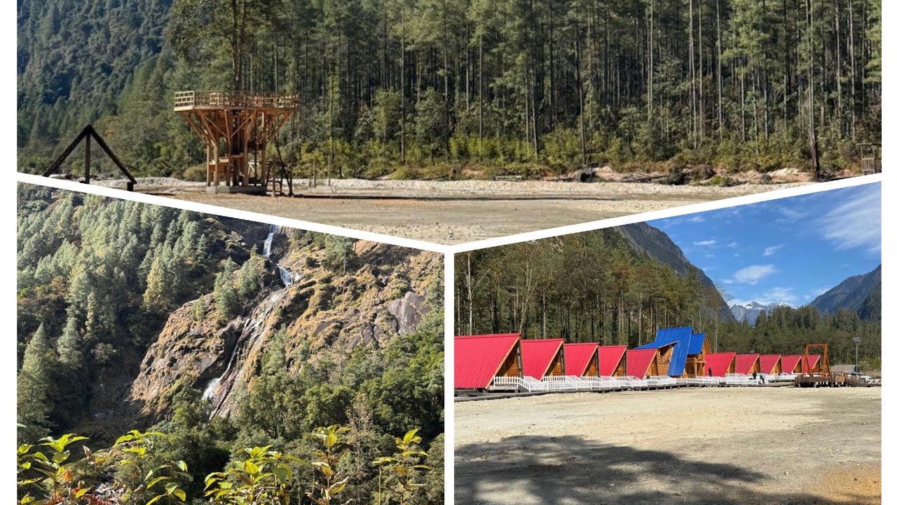 Anini Roadtrip || Chigu Camp and Bruni || Also went to Mawu waterfall