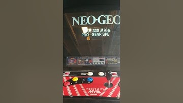 Neo Geo - 161 in 1 Error Part 1