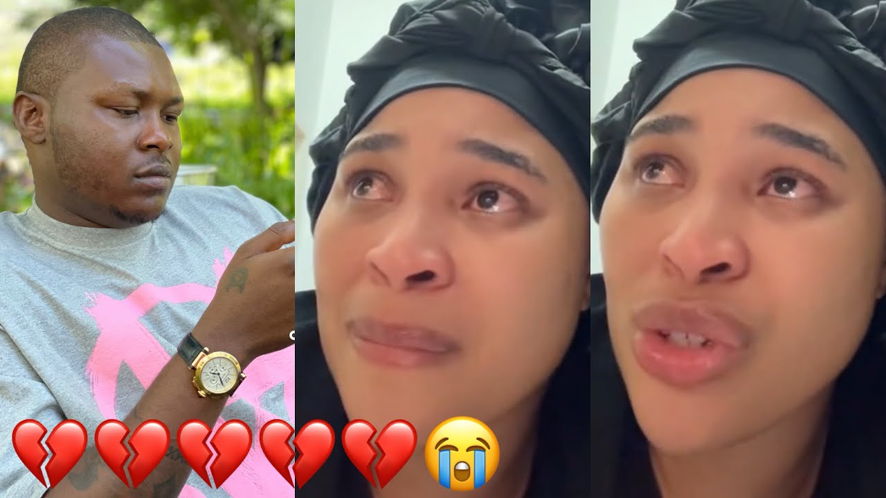 Heartbreaking story of a lady Xposing her Nigerian baby daddy💔💔