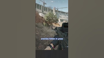 Thermal Scope in Delta Force #deltaforce #sololeveling #gaming #deltaforcegame #deltaforcegameplay