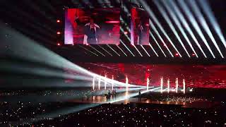 231015 - Ateez - Wonderland Symphony La Defense Arena Mcountdown In France