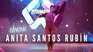 Show Anita Santos Rubín  [Take On Me - Acoustic Version] @WorldLatinCongress