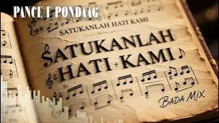 SATUKANLAH HATI KAMI - PANCE F PONDAAG | COVER