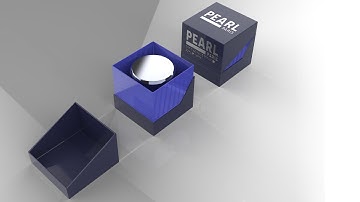 How To Design A Cosmetic Product | Easy and Eye-catching Cosmetic Packaging Mockups | keyshot, 3dmax