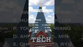 Class of 2028 GT Results