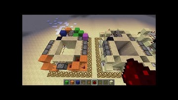 *SUPER COMPACT 3x3 seamless piston trapdoor! [7x9x4]
