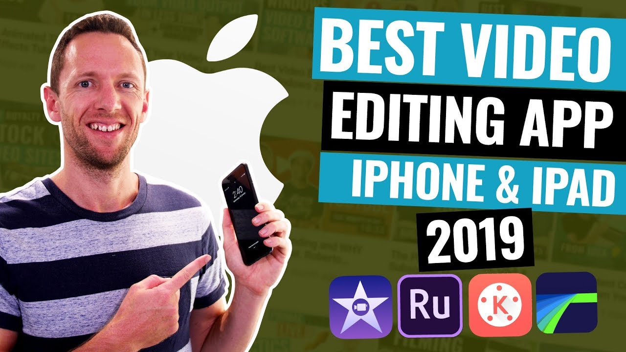 best video editor app for iphone