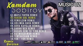 Xamdam Sobirov - Eng Sara Remixlar Tuplami 2023 (Remix) 🎧🎧🎧 #Xamdamsobirov#Xamdam#2023 #Remix