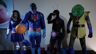 "Night Terrors" Drunk Boyfriend (S4E3)