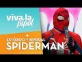 Estúpido y Sensual Spiderman detrás de la máscara - Viva La Pipol