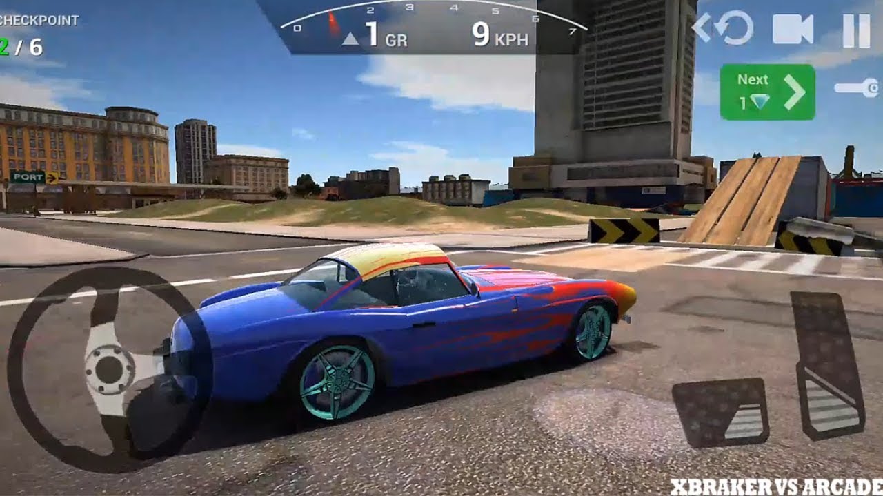 ultimate car driving classic simulator download