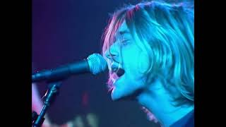 School - Nirvana - Live in Amsterdam 1991 - (Guitar Backing Track)