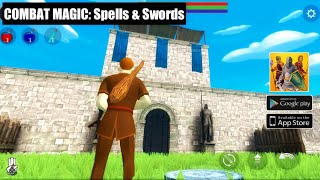 Combat Magic: Spells and Swords Android gameplay screenshot 3
