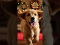 Playful Christmas Retriever Puppies 🐶🎄#shorts #puppylove #goldenretriever 