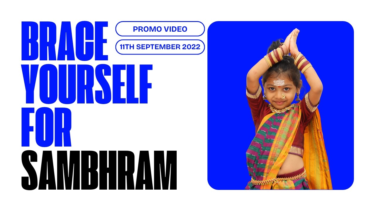 A Festival Like No Other! | SAMBHRAM-2K22 | Promo Video | PSSEMR School & PU College