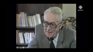 Entrevue avec Henri Guillemin en 1989