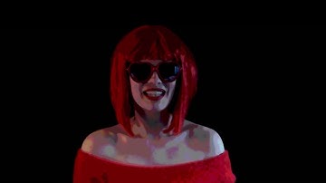 She 1 · Him 2 - "Split the Line" Official Music Video