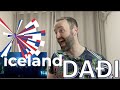 🇮🇸 Daði og Gagnamagnið "10 Years" REACTION | Iceland | Eurovision 2021