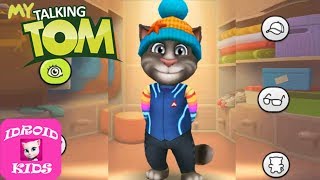 My Talking Tom Great Makeover - Part 156