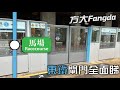 [閘門全面睇]方大馬場站閘門全面睇