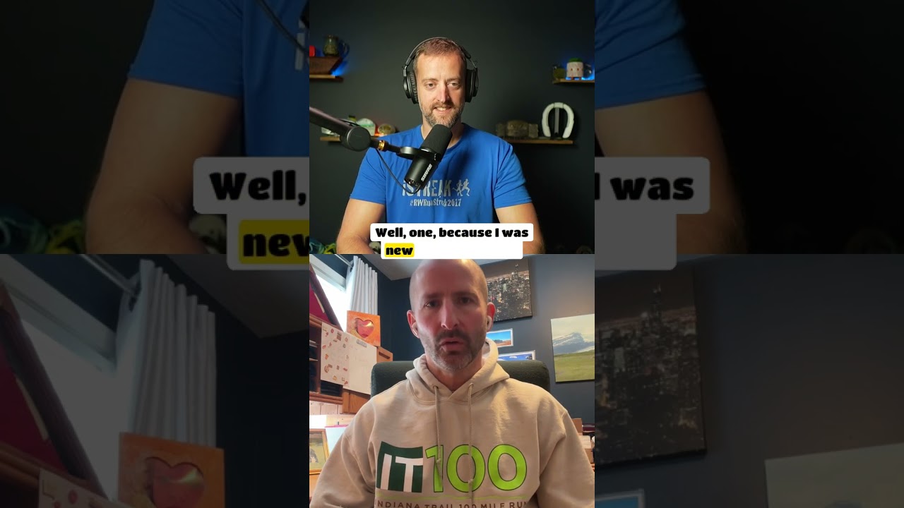 Ultra runner brandon shiflett's training strategy  