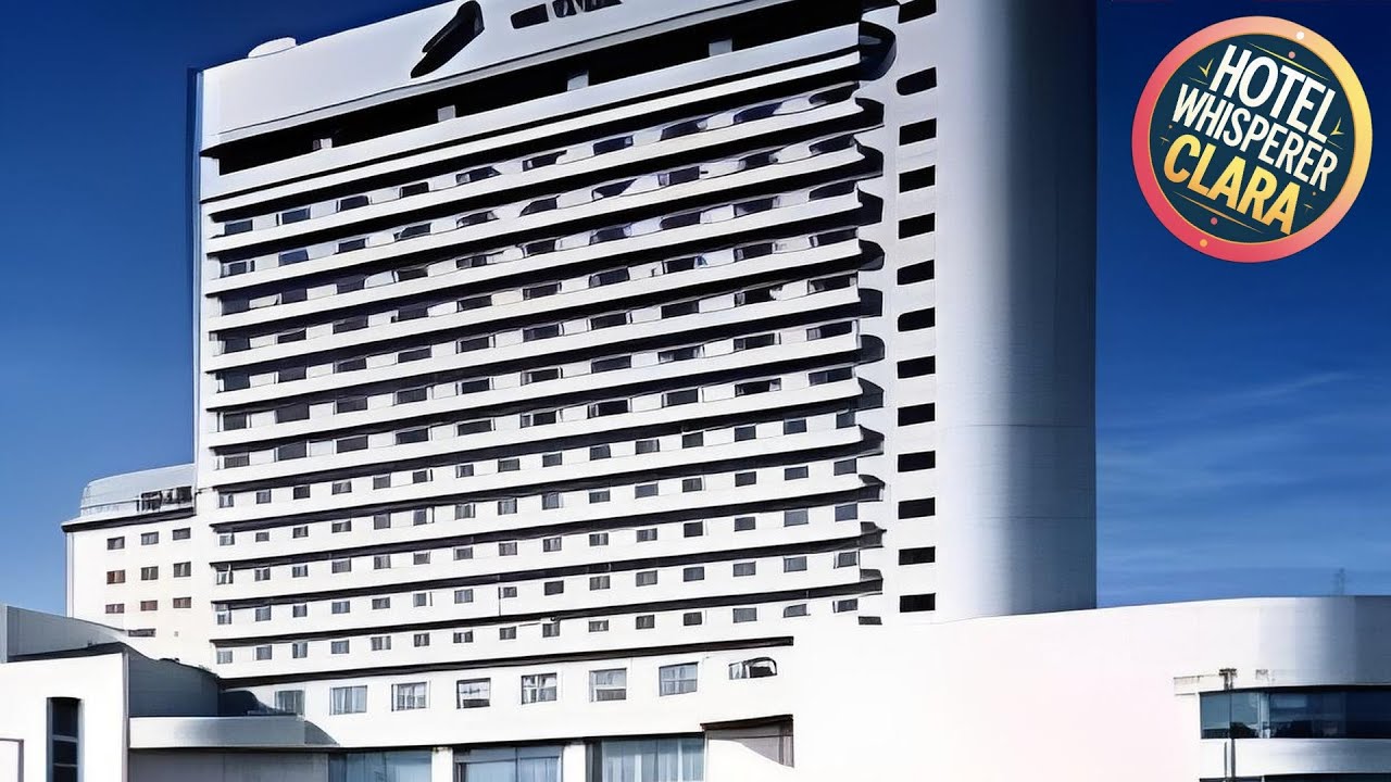 Hotel Green Tower Makuhari | Funabashi, Japan | Hotel Review 🛏️