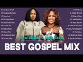 ERY NICE COLLECTION OF CECE WINANS & TASHA COBBS 🎶TOP OLD SCHOOL GOSPEL SONGS BLACK || GOSPEL LYRICS