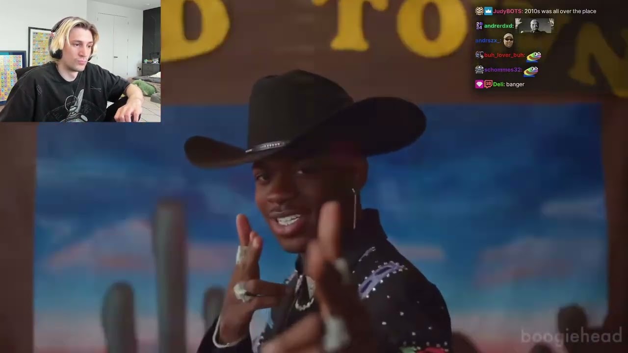 xQc Reacts to most recognizable song each year (1950-2022)