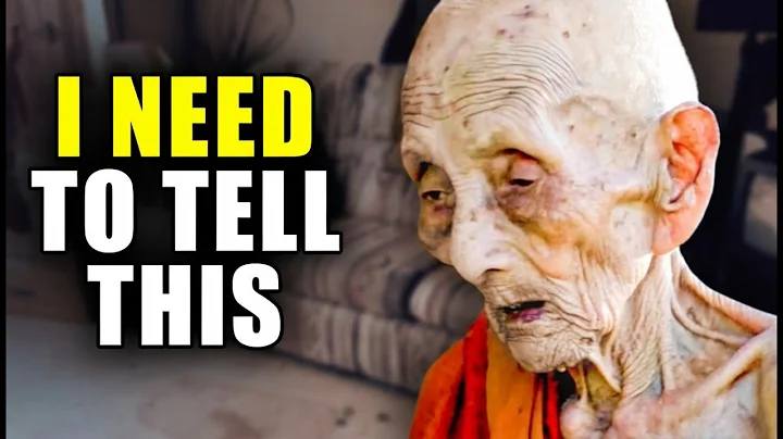 Before He Died, World's Oldest Man FINALLY Breaks Silence and Reveals His Secret