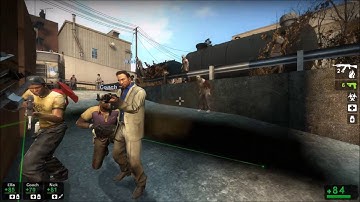 Left 4 Dead 2: Crash Course Modified - HD