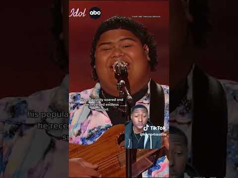 Federal Way high school student Iam Tongi wins American Idol