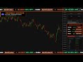 LIVE: AI Trading Bot Scalps MNQ Futures in Real-Time | PHANTOM & Claude AI